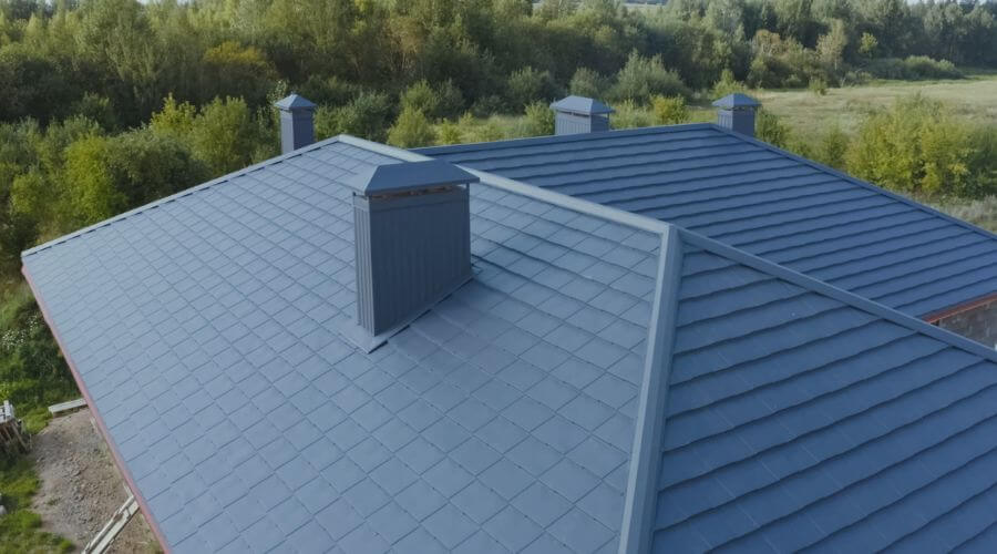 Expert top industrial roofings services in Rothbury, MI